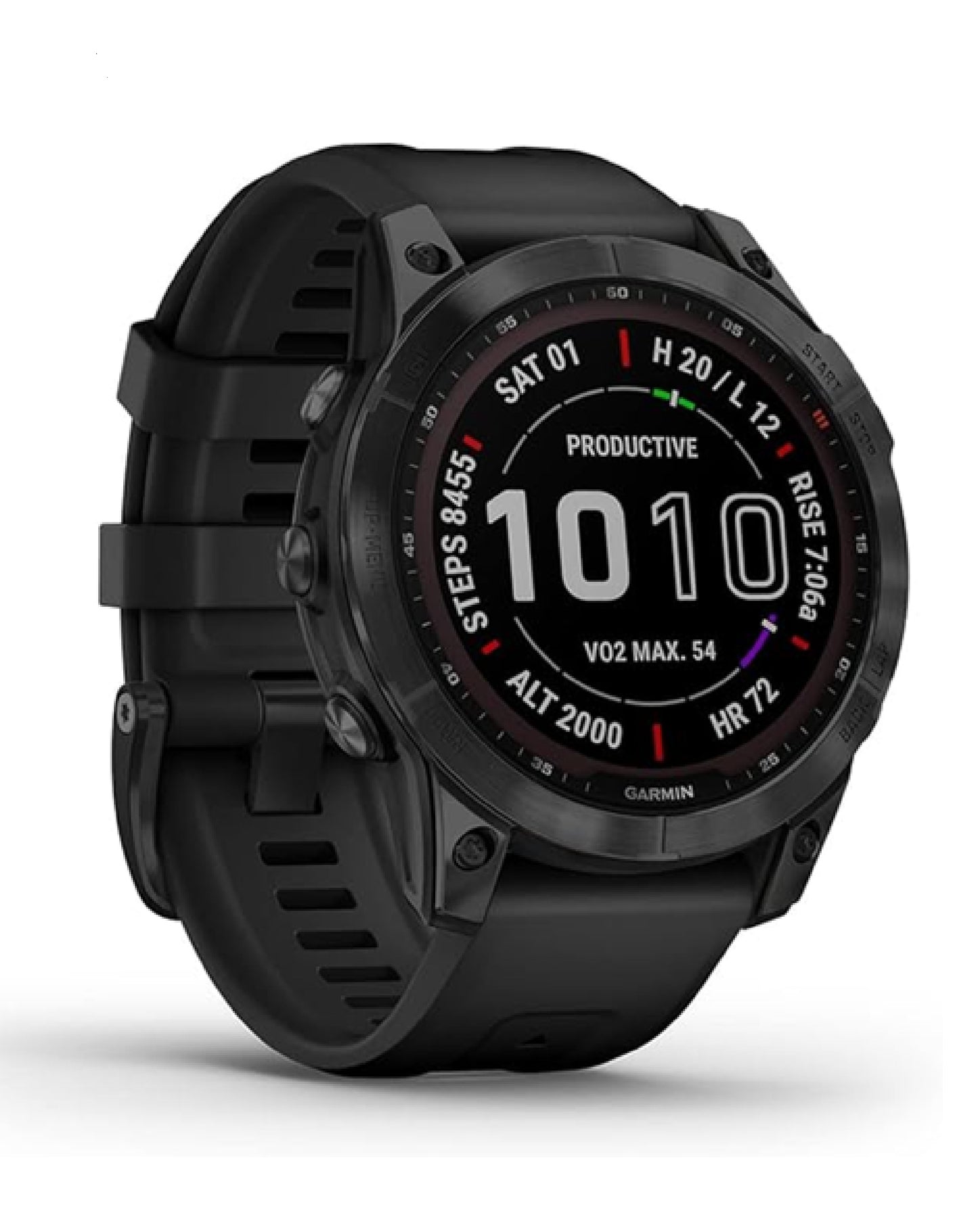 Garmin Fēnix 7 Solar Edition GPS