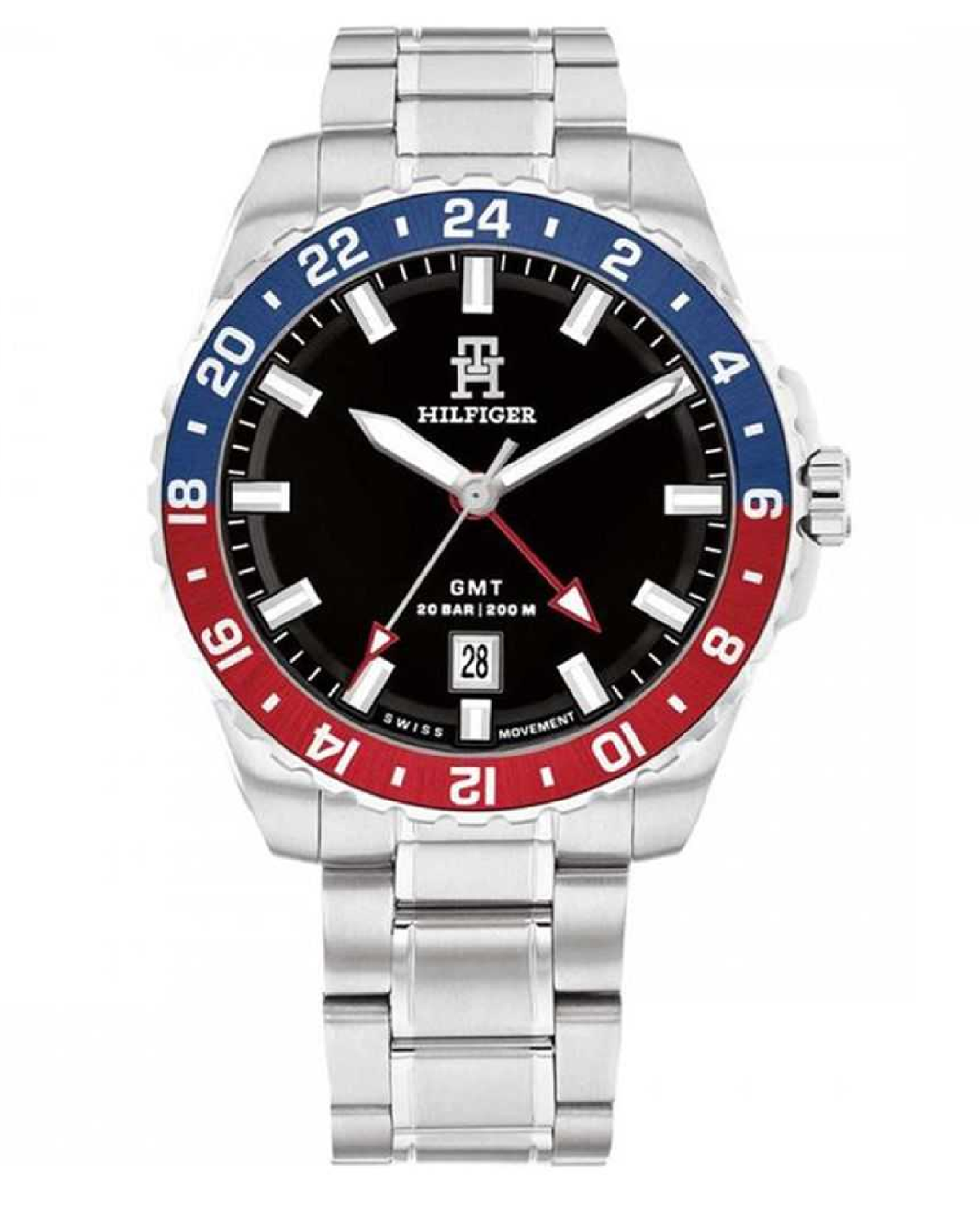 1792131 Tommy Hilfiger Swiss GMT