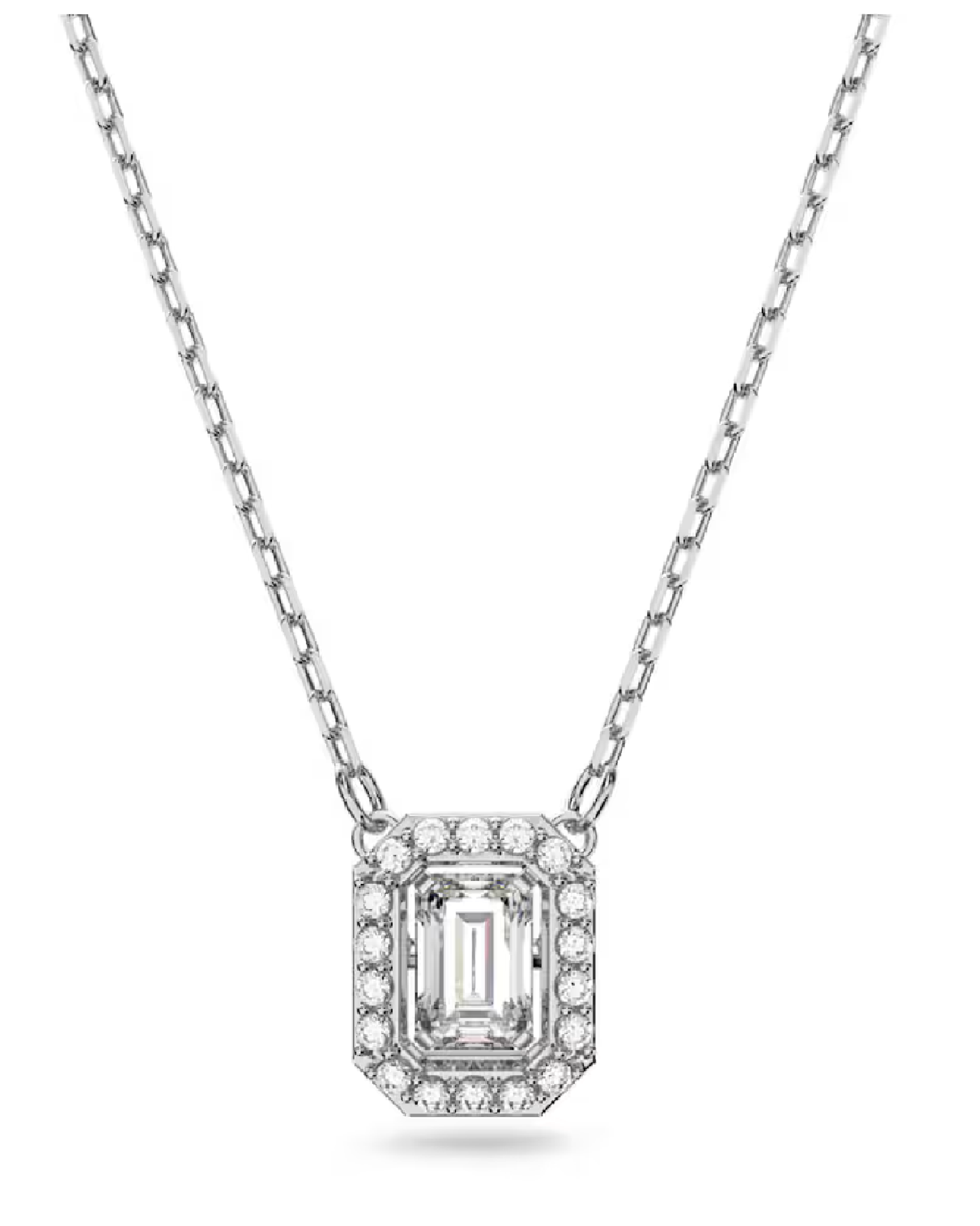 5599177 Swarovski White Tone Millenia Pendant