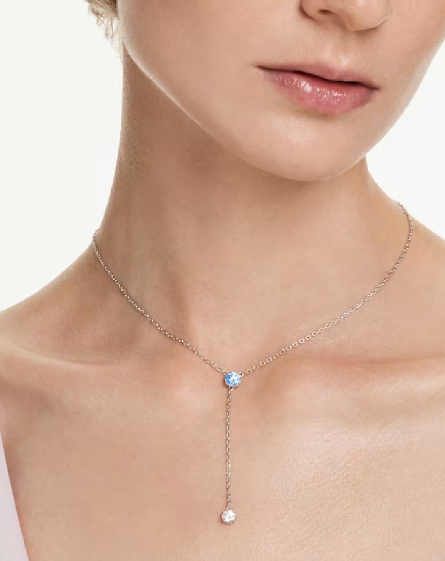 5732265 Swarovski Necklace "Y" Shape