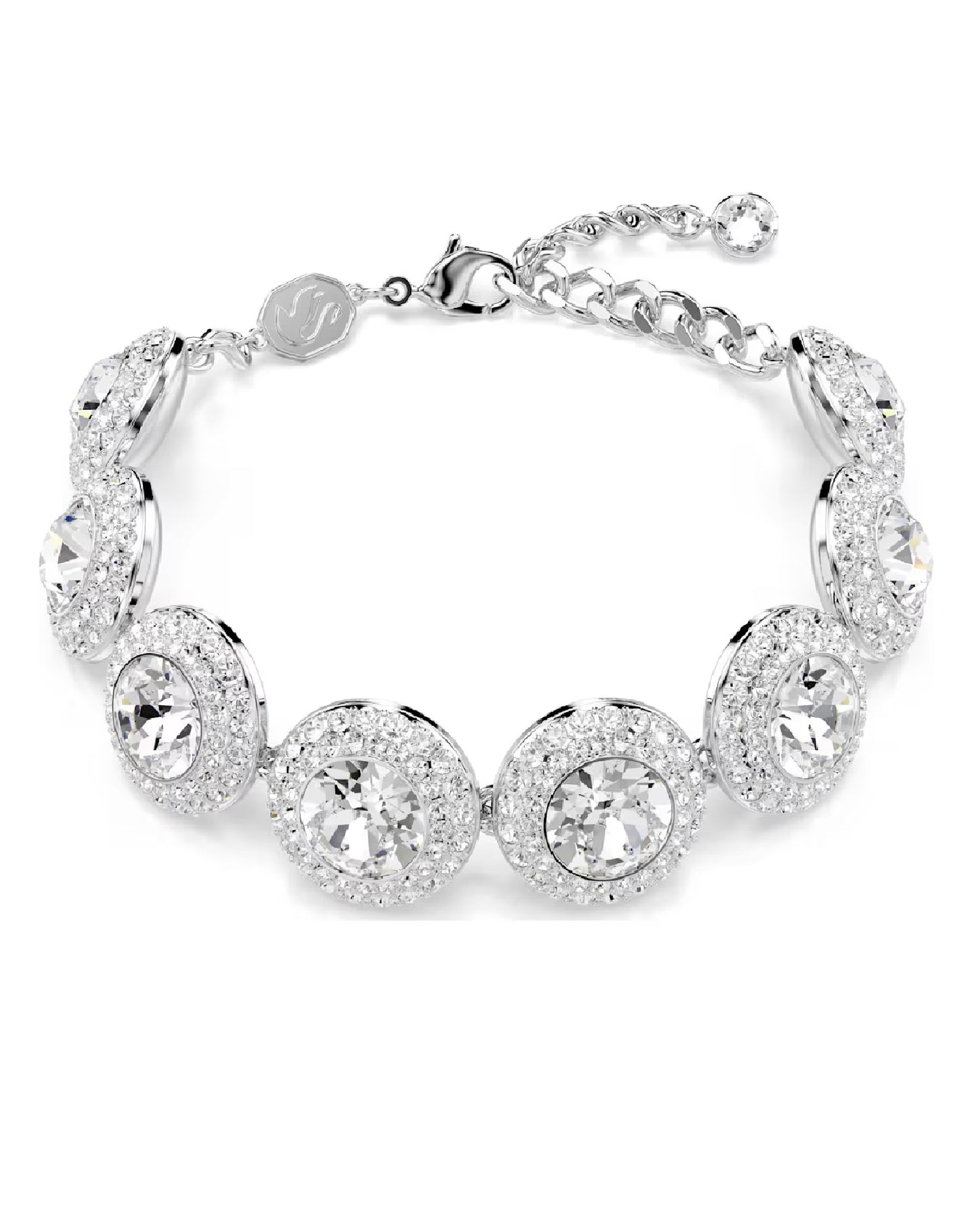 5735343 Swarovski Angelic Bracelet Size M