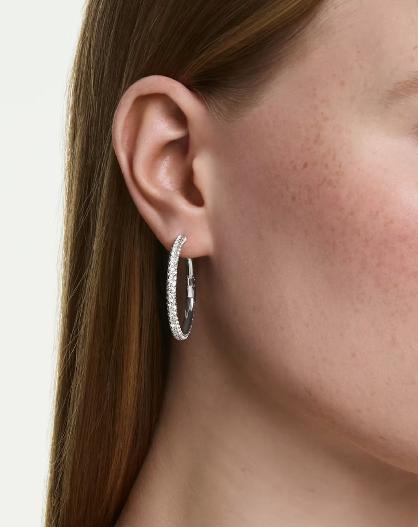 5754156 Dextera Hoop Earrings
