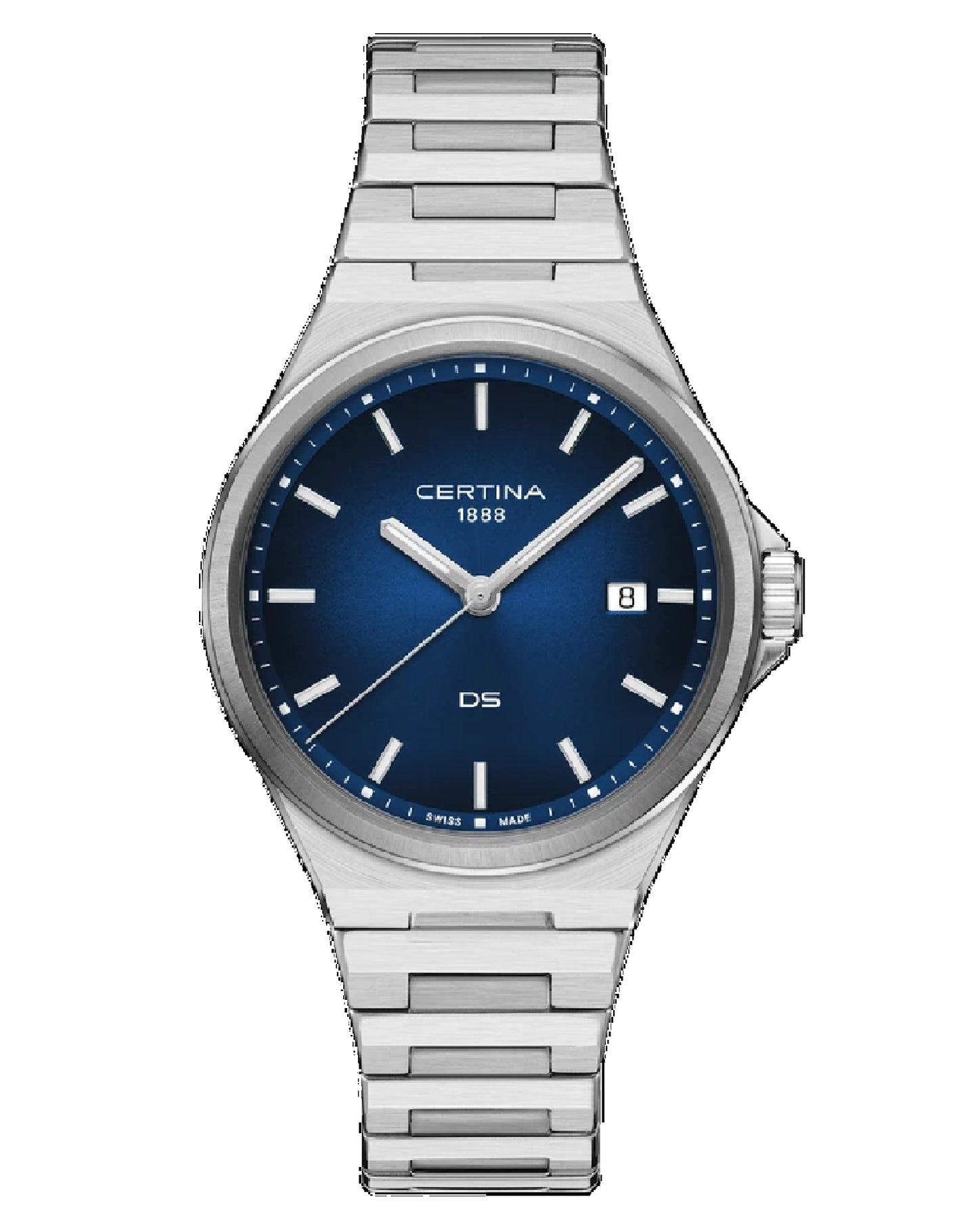 C004.210.11.036.00 Certina DS Prime Reloj Mujer Esfera Blanca