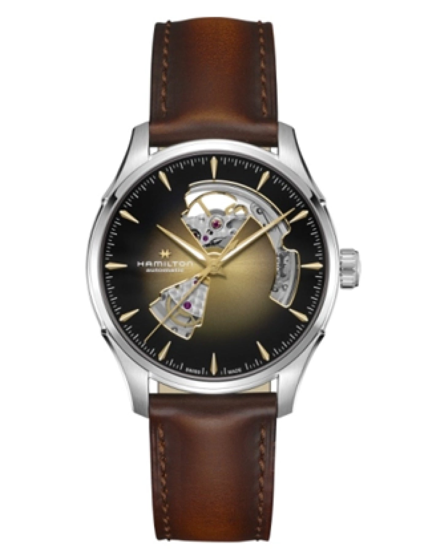 H32675501 Hamilton Jazzmaster Open Heart Auto