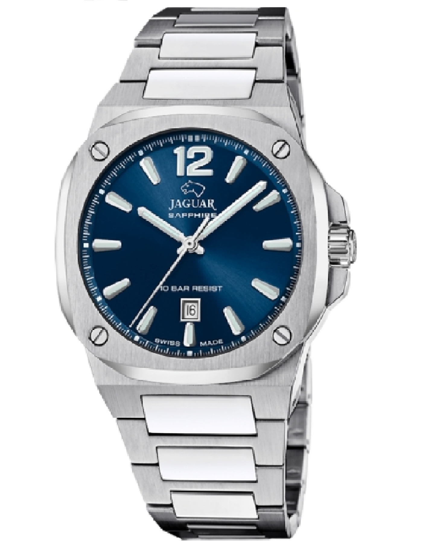 Jaguar Blue Dial RC J1024/1