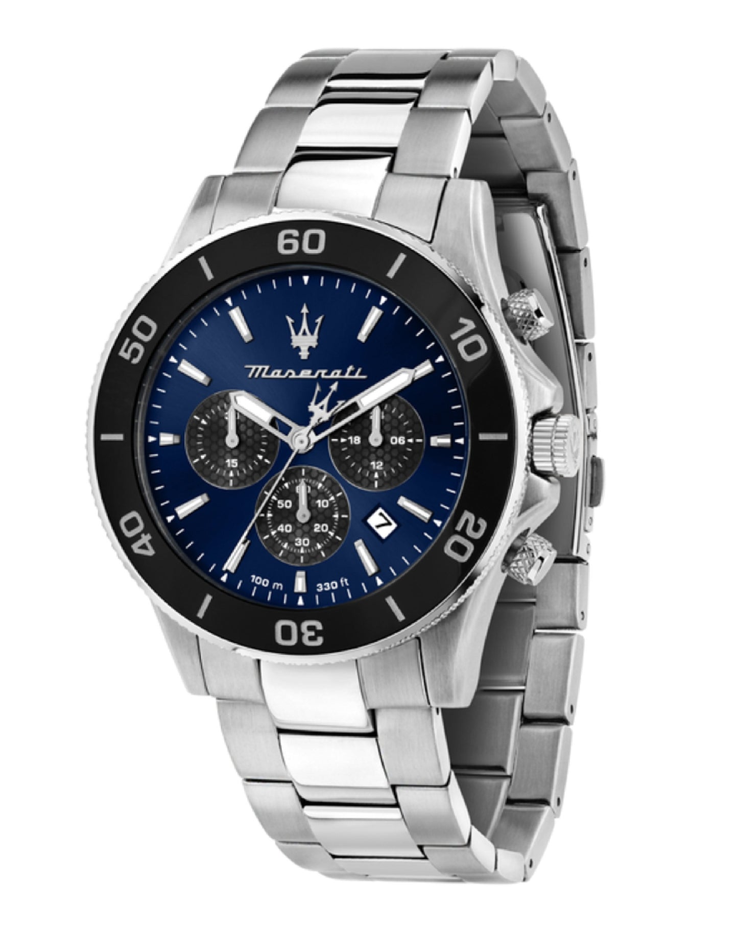 Maserati R8873600009 Maserati Competizione Watch