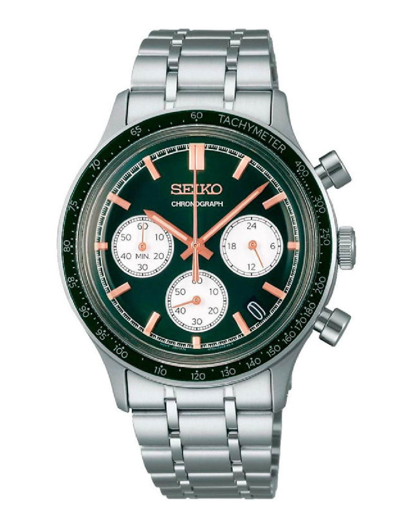 SSB481P1 Seiko SPORTS 5 38,7MM