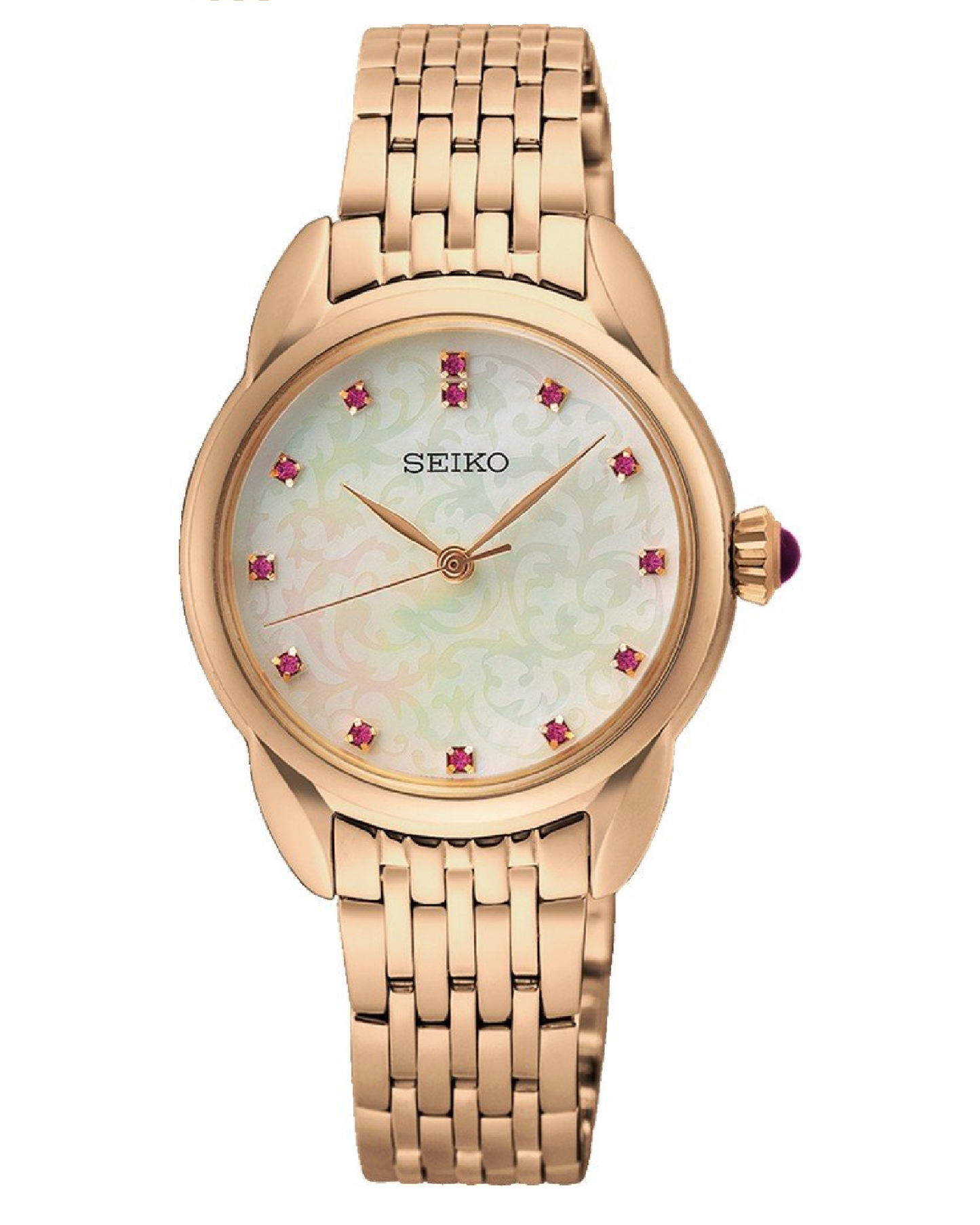 SUR564P1 Seiko ESSENTIALS Rose Gold
