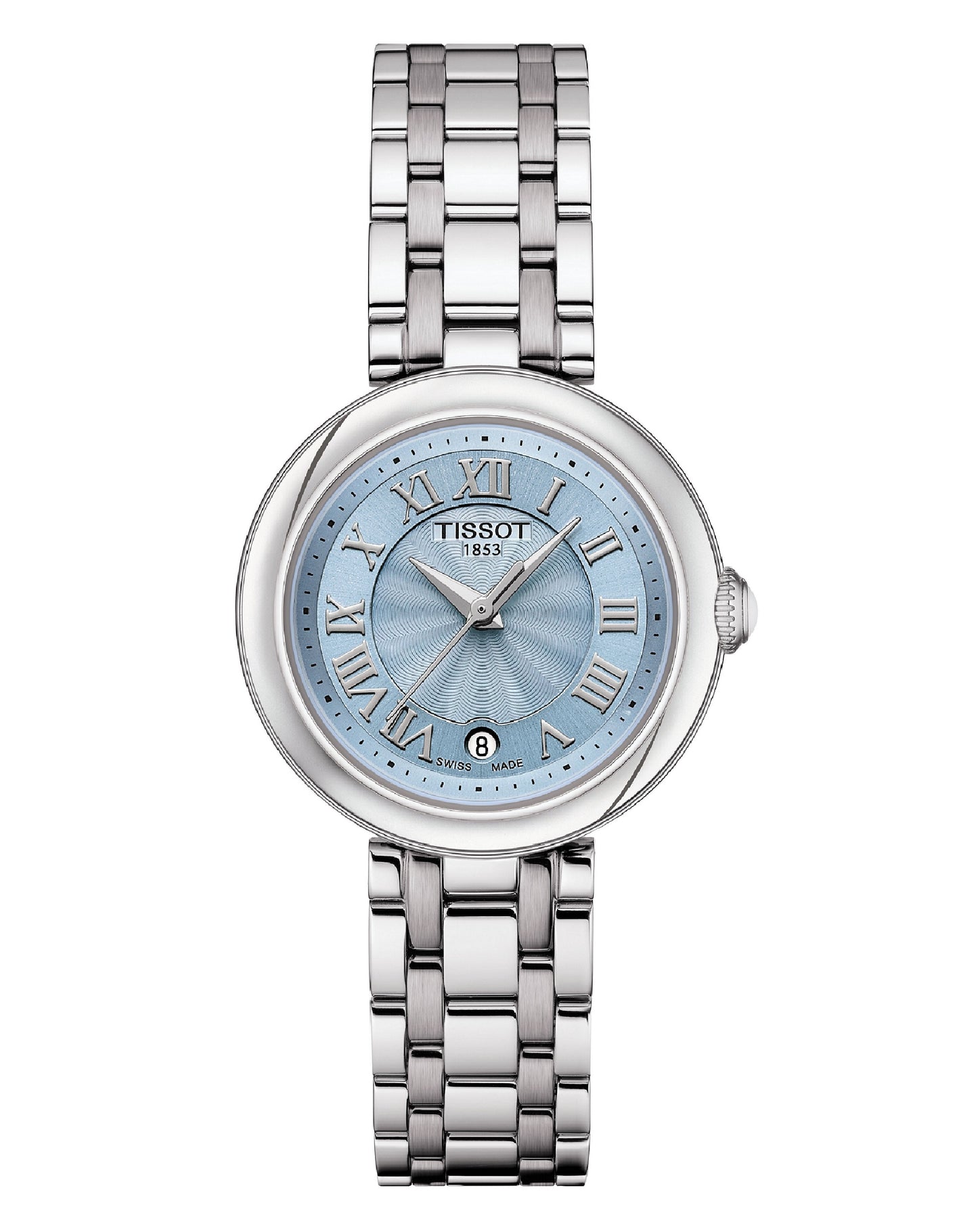 Tissot T126.010.11.133.00 Tissot BELLISIMA Lady QUARTZ SMALL Watch