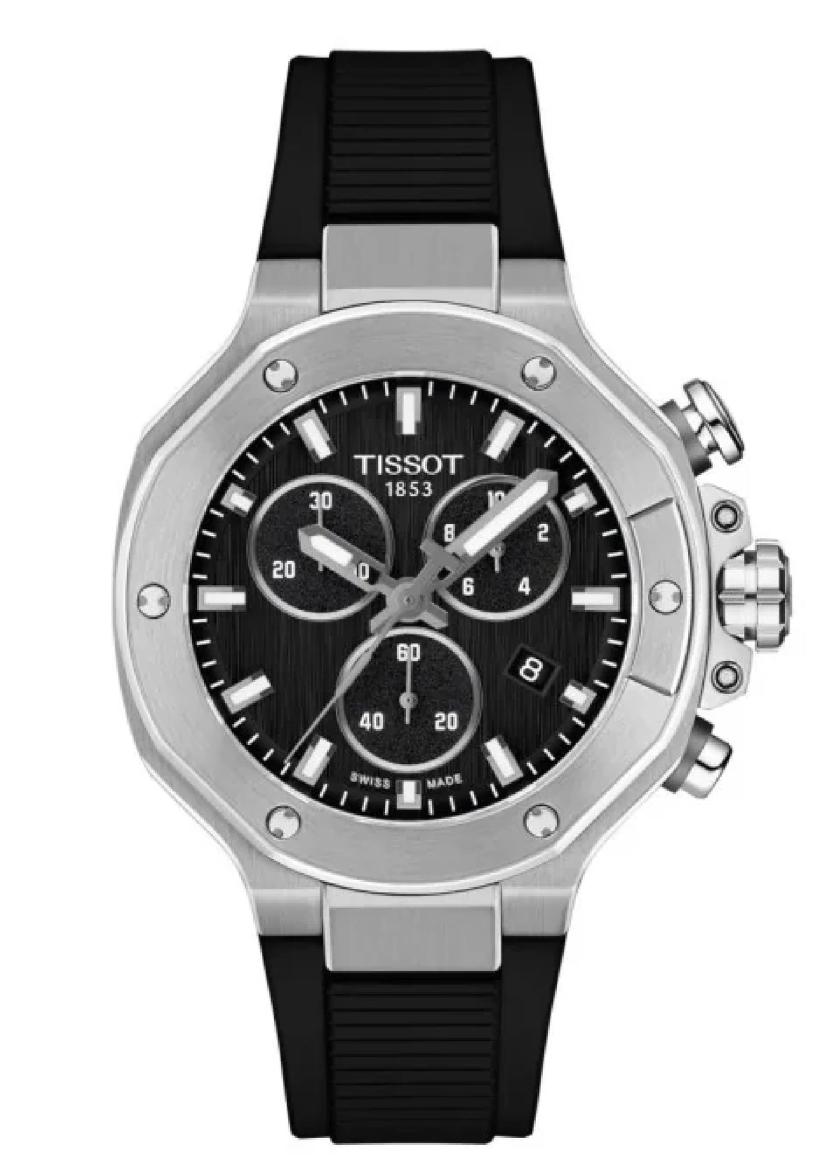 T141.817.17.051.00 T- Race Black dial 38MM