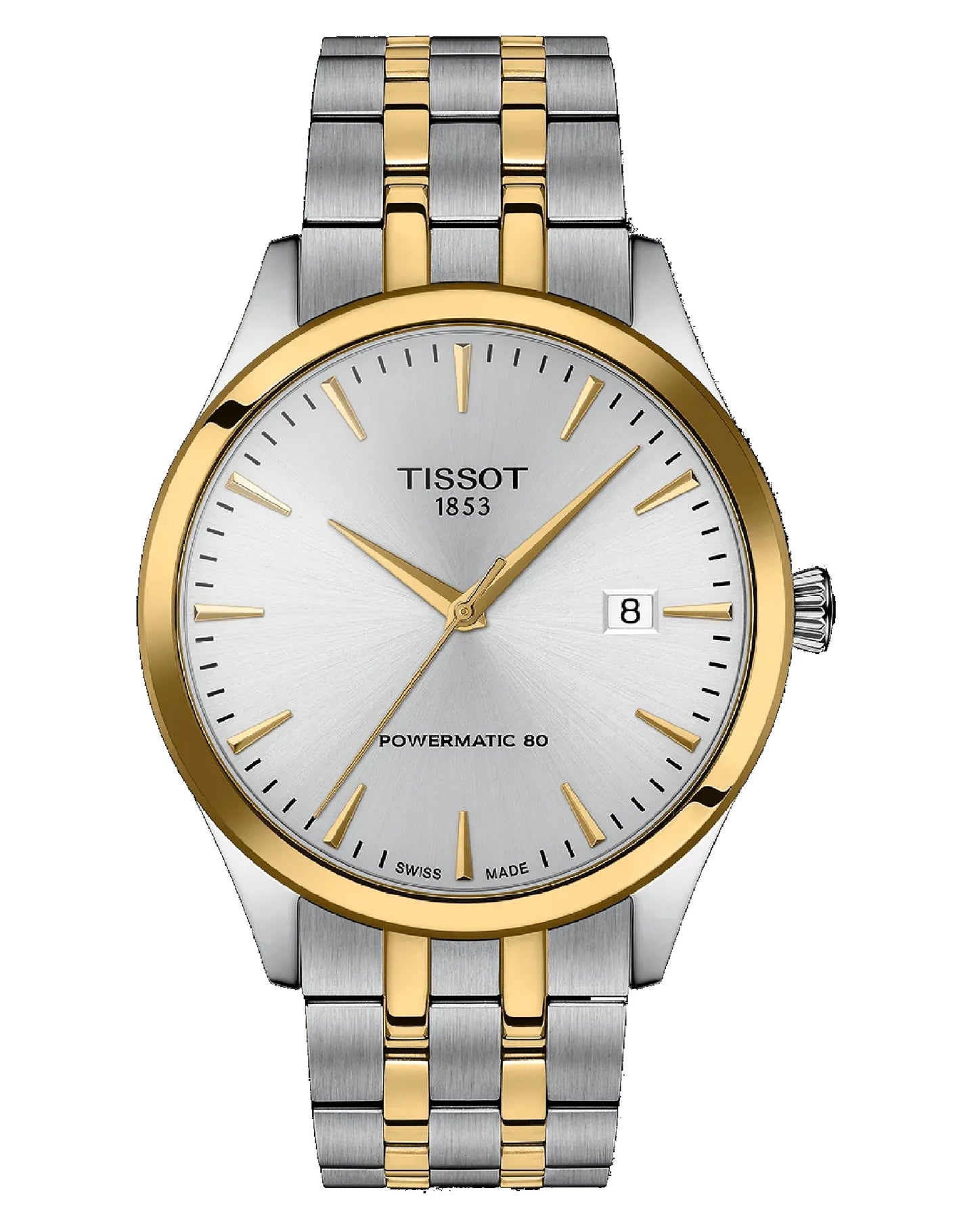 T158.407.22.031.00 Classic Dream 2 Tone Automatic