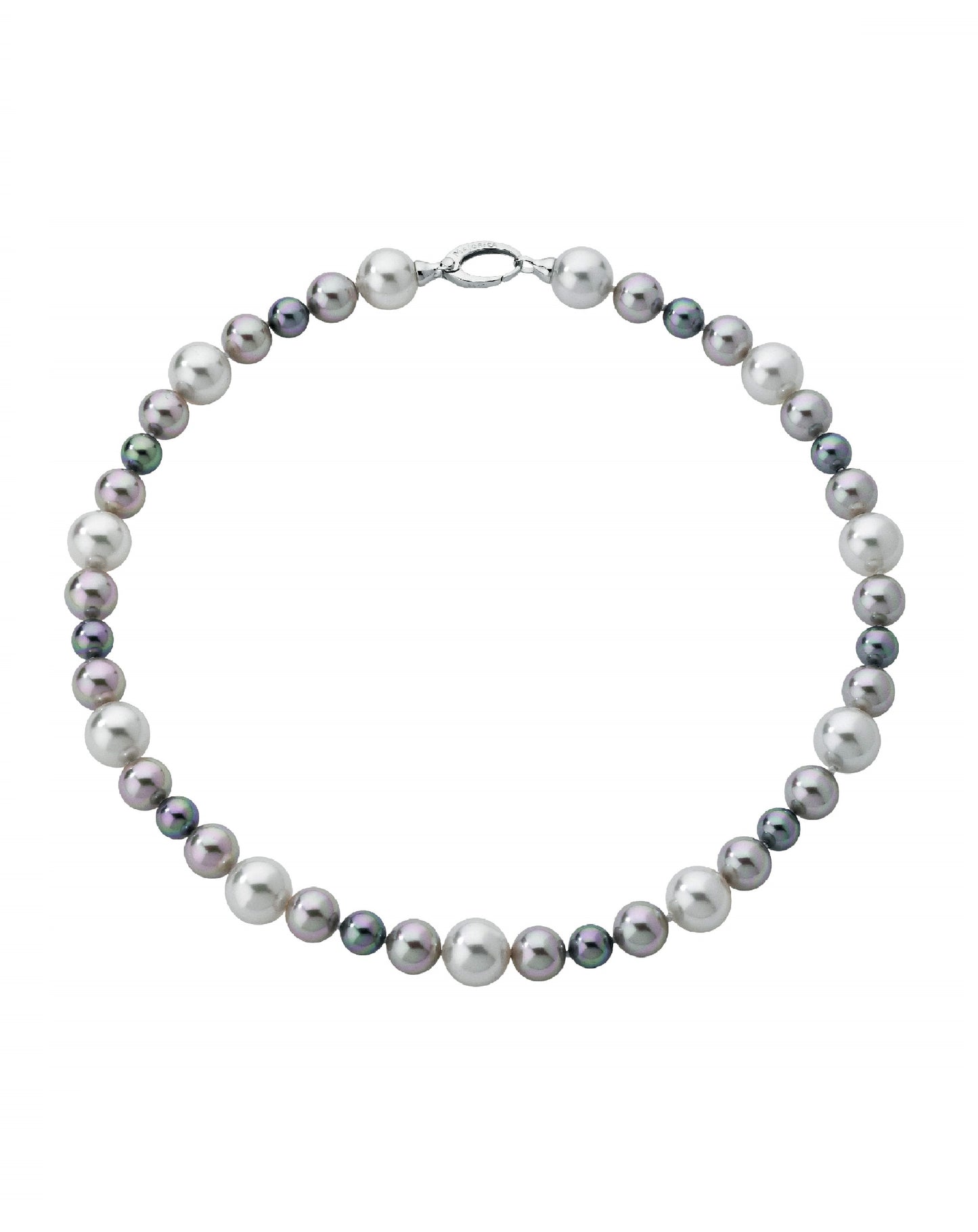 Majorica Necklace Multicolour Pearl Estela, MAJ-939 Necklaces