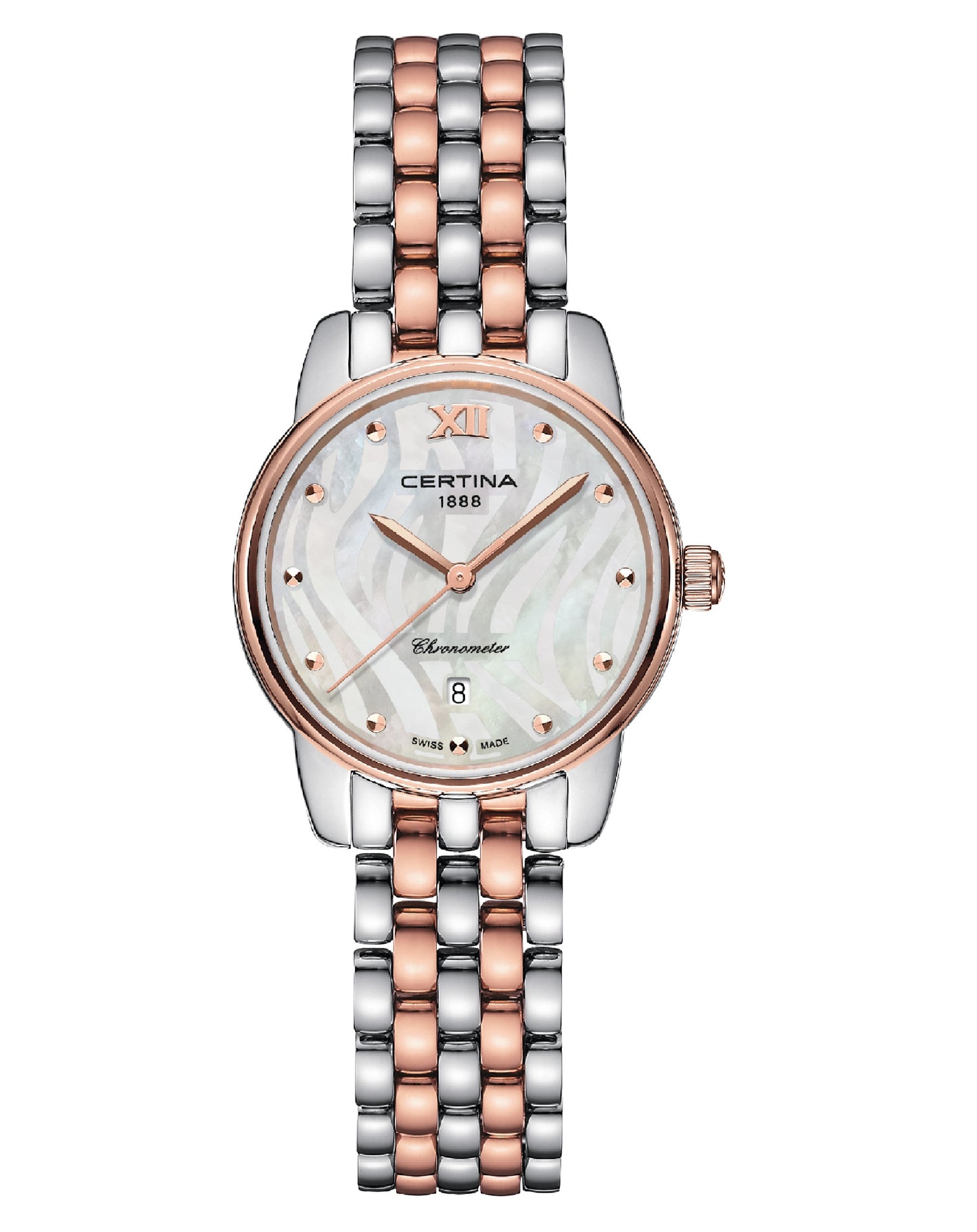 Certina C033.051.22.128.00 CERTINA DS-8 Lady Watch