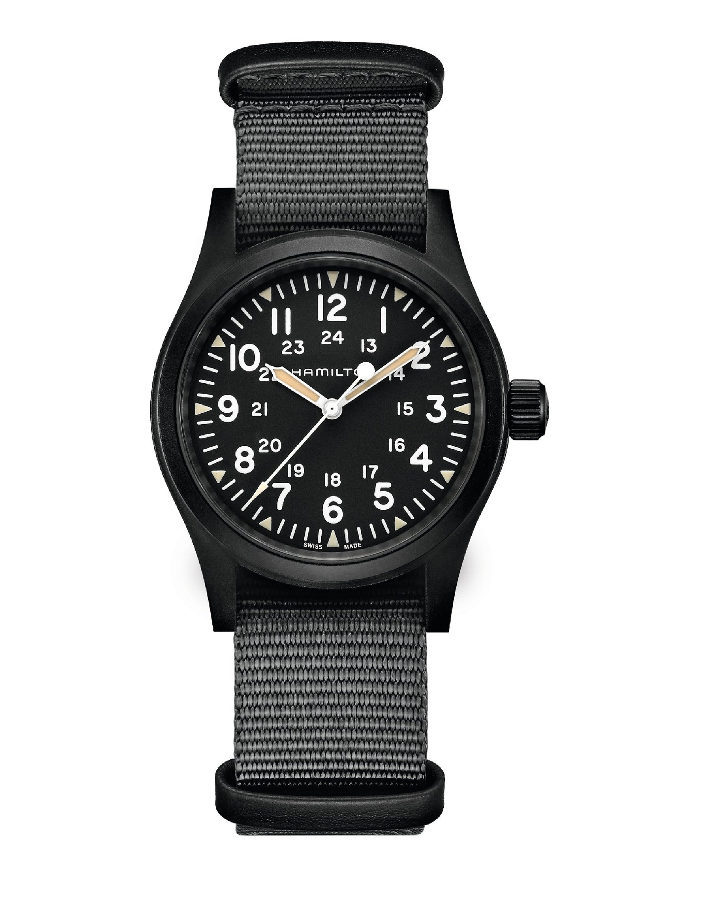 Hamilton Hamilton Khaki Field Mechanical Watch