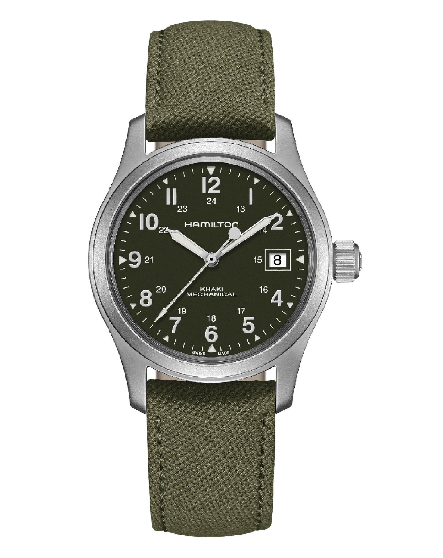 Hamilton Hamilton Khaki Field 38mm Mechanical Watch