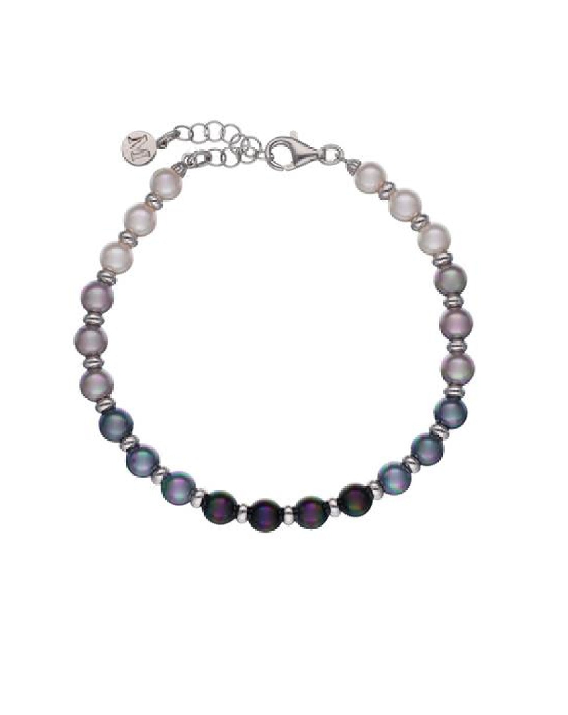 Majorica 17191.10.2.B19.000.1 Bracelet White Pearl Nyx Bracelets