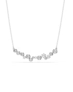5732247 Swarovski Constella ll Pendant White Tone