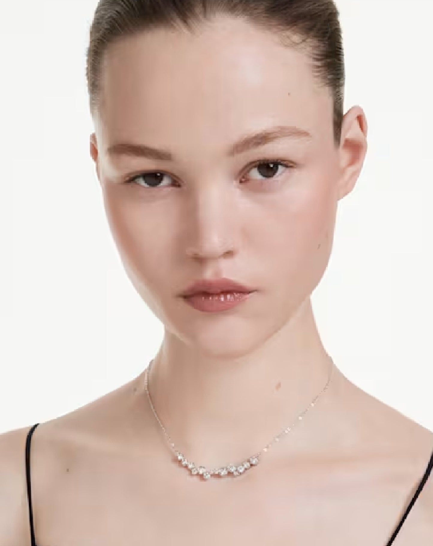 5732247 Swarovski Constella ll Pendant White Tone
