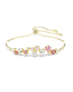 5722476 Swarovski Constella Bracelet Yellow Tone