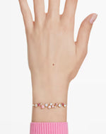 5722476 Swarovski Constella Bracelet Yellow Tone
