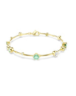 5722478 Swarovski Constella Bracelet Yellow Tone