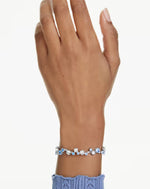 5722479 Swarovski Constella Bracelet Silver Tone