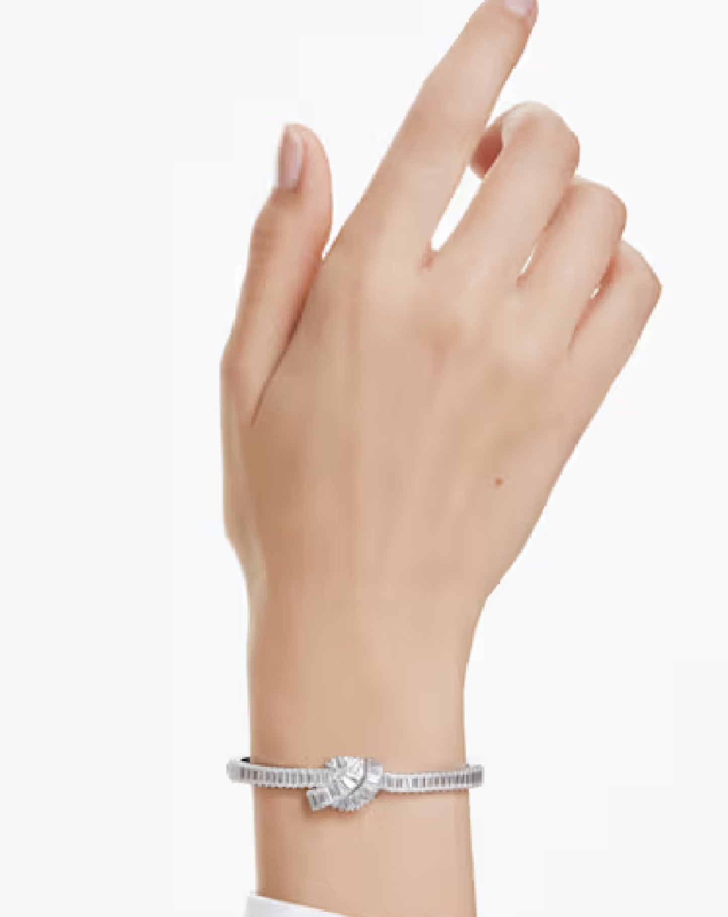 5727121  Matrix Bracelet Baguette Cut, Size L