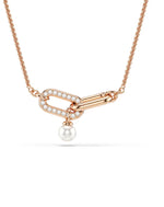 5728589 Swarovski Constella ll Pendant Rose Tone