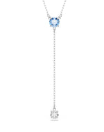 5732265 Swarovski Necklace "Y" Shape