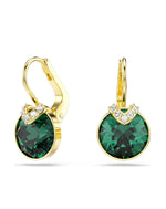 5735389 Bella V Drop Earrings, Gold Tone