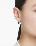 5735389 Bella V Drop Earrings, Gold Tone
