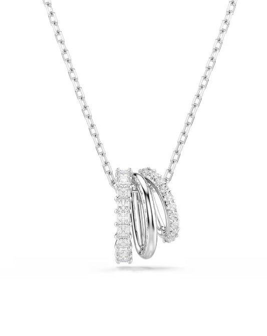 5737064  Swarovski Hyperbola Pendant