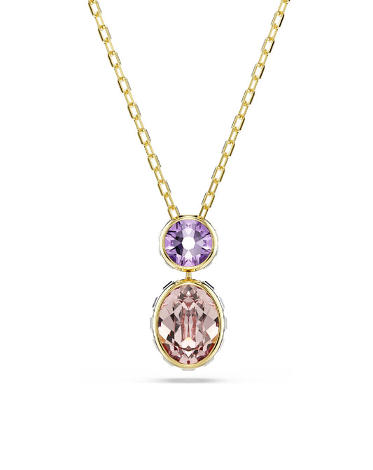 5741586 Chroma Pendant Gold Tone