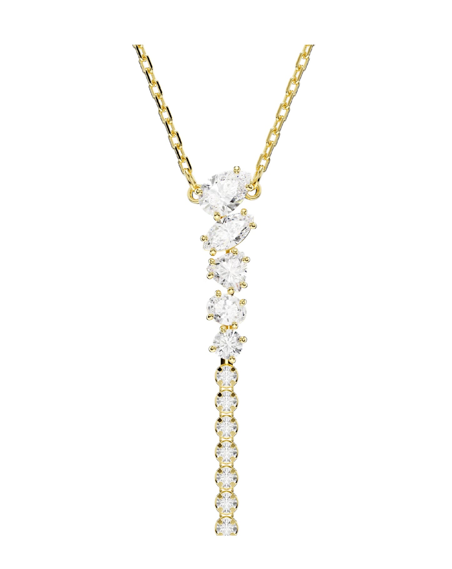 5747997 Mesmera Y-Shaped Necklace