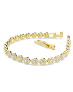 5749386 Una Angelic Bracelet Gold-Tone