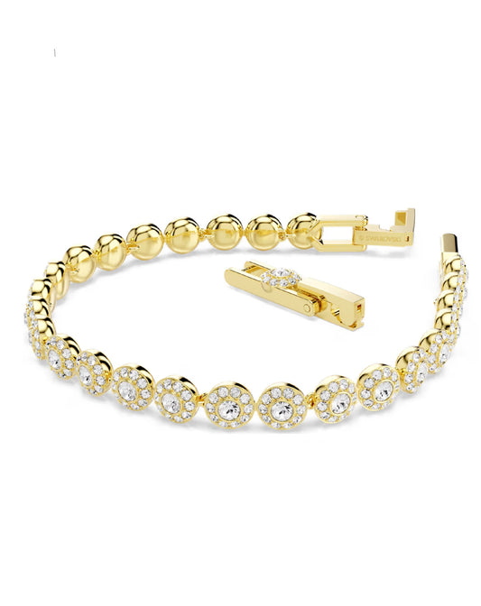 5749386 Una Angelic Bracelet Gold-Tone