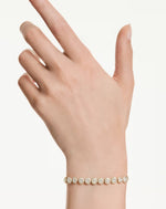 5749386 Una Angelic Bracelet Gold-Tone