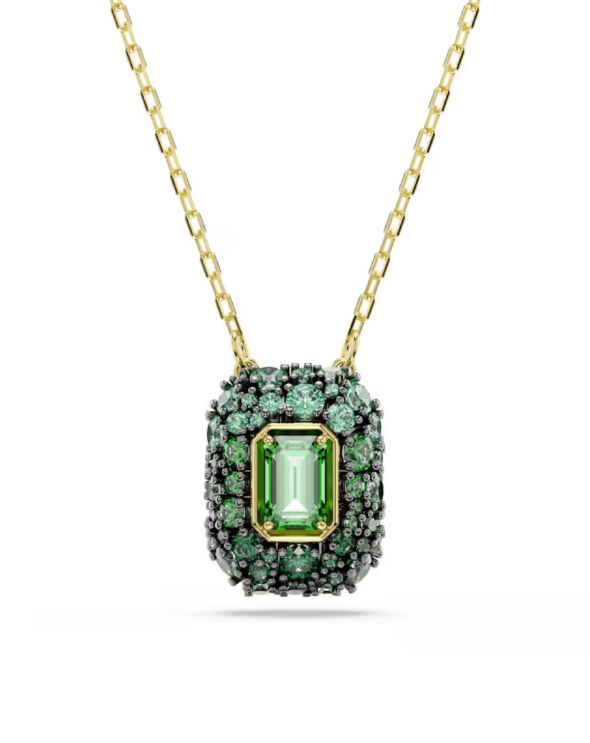 5752884 Sublima Pendant Rose Gold Octogan Cut