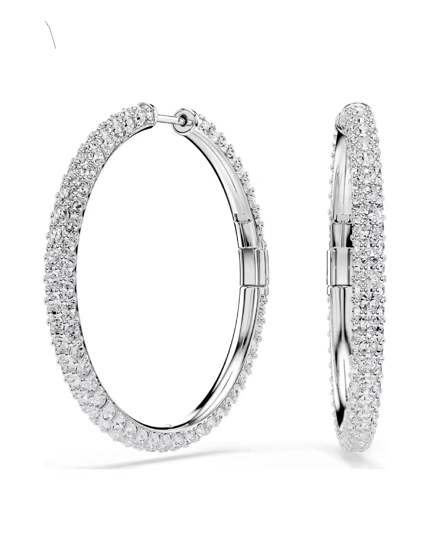 5754156 Dextera Hoop Earrings