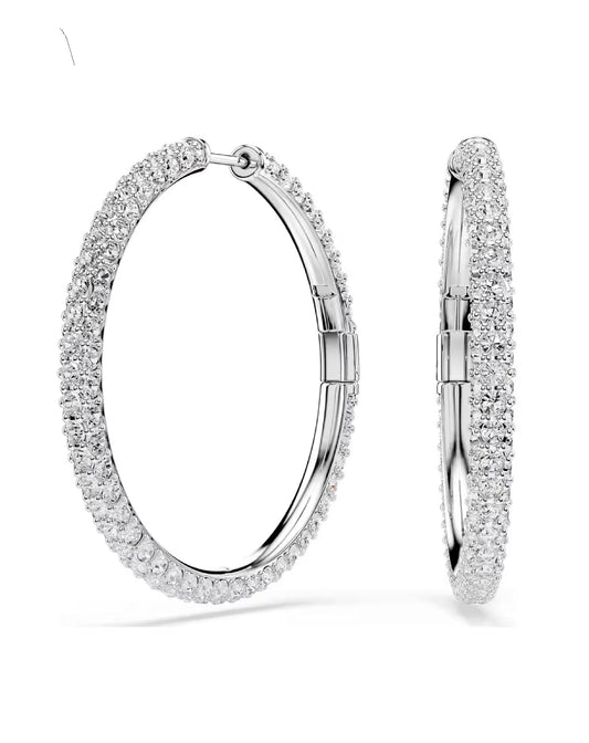 5754156 Dextera Hoop Earrings