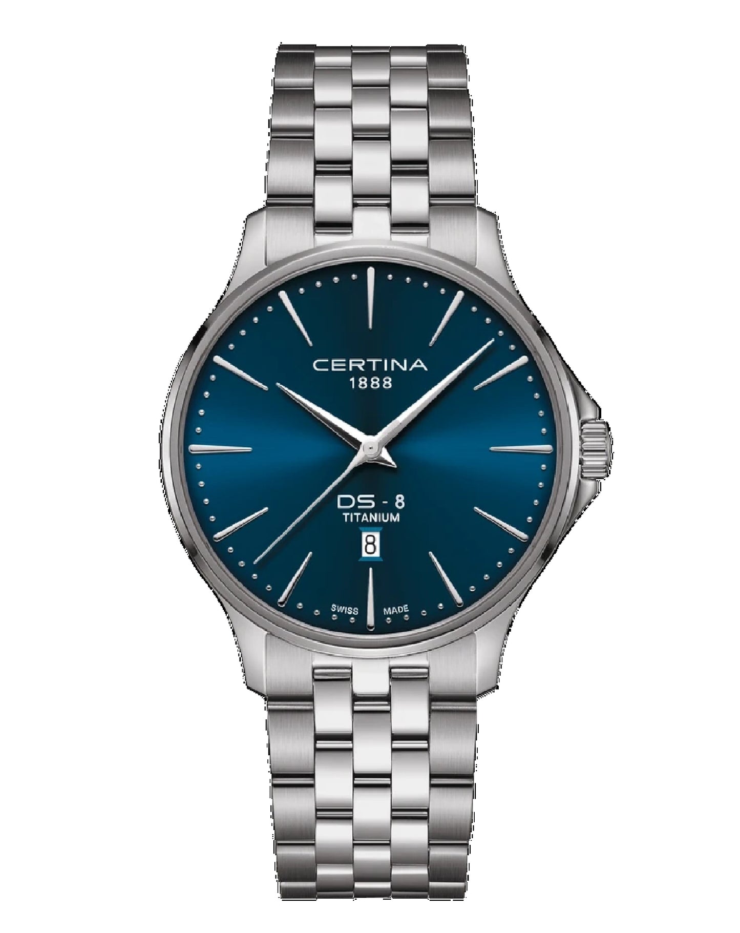 C045.410.44.041.00 CERTINA DS-8  40MM
