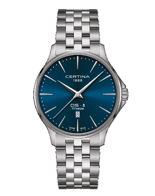 C045.410.44.041.00 CERTINA DS-8  40MM
