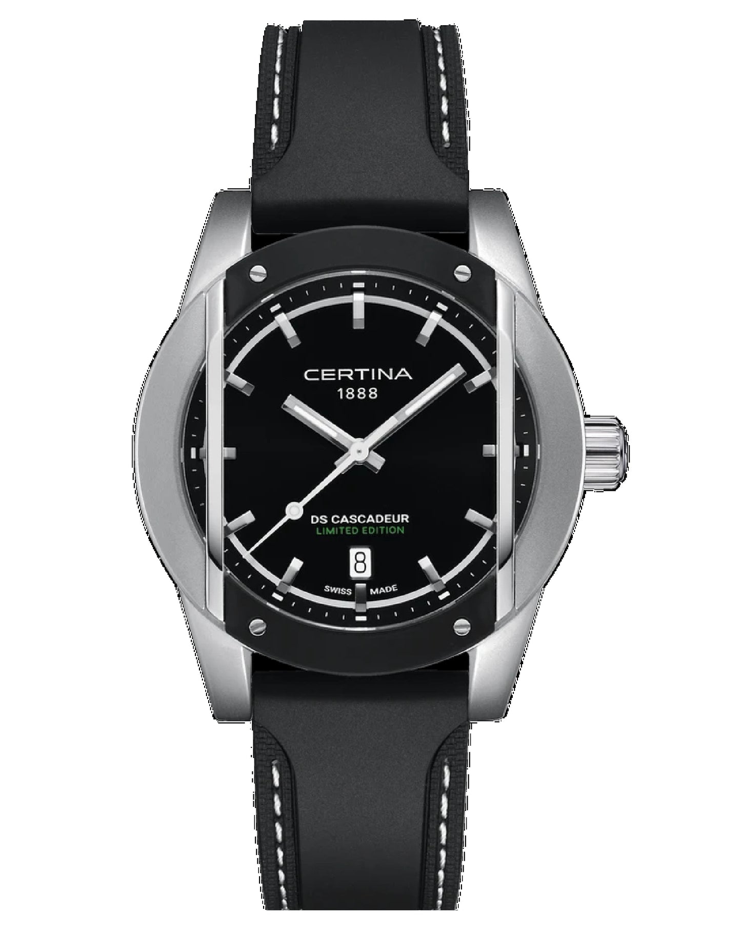 C046.410.27.051.10 Certina DS CASCADEUR  Quarzt