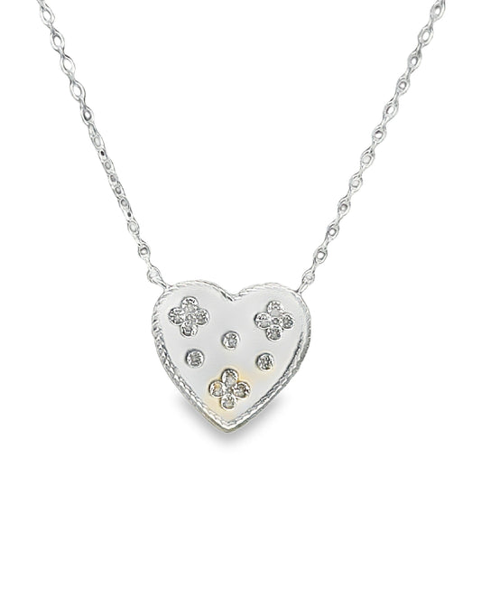 Heart pendant
