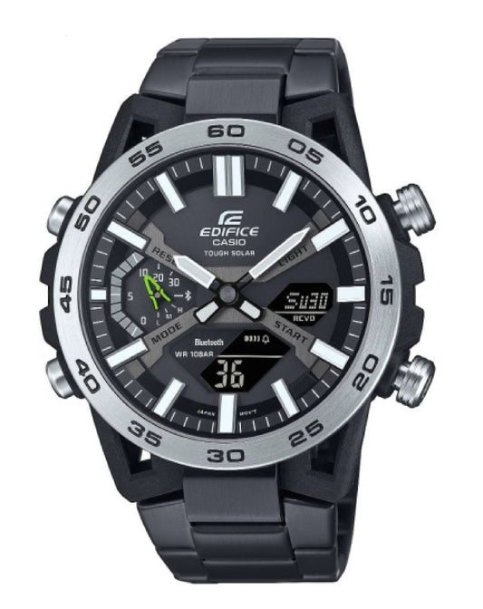 ECB-2000DD-1AEF, CASIO Edifice, BLUETOOTH