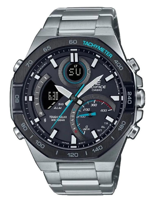 Casio ECB-950DB-1AEF, CASIO Edifice, BLUETOOTH Watch