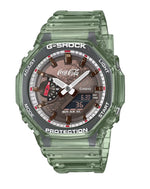 GA-2100CC-3AER COCA-COLA LIMITED EDITION