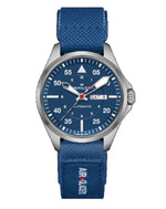 H64655941 Hamilton PILOT DAY DATE AUTO - AIR-GLACIERS EDITION