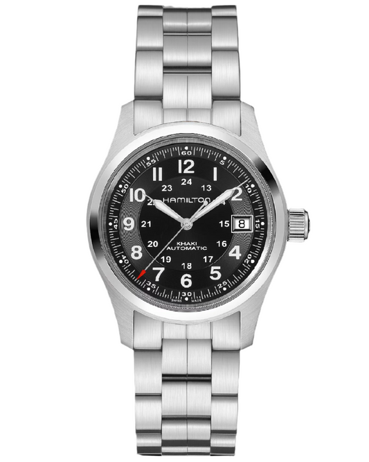 H70455133 Hamilton Automatico Khaki Field