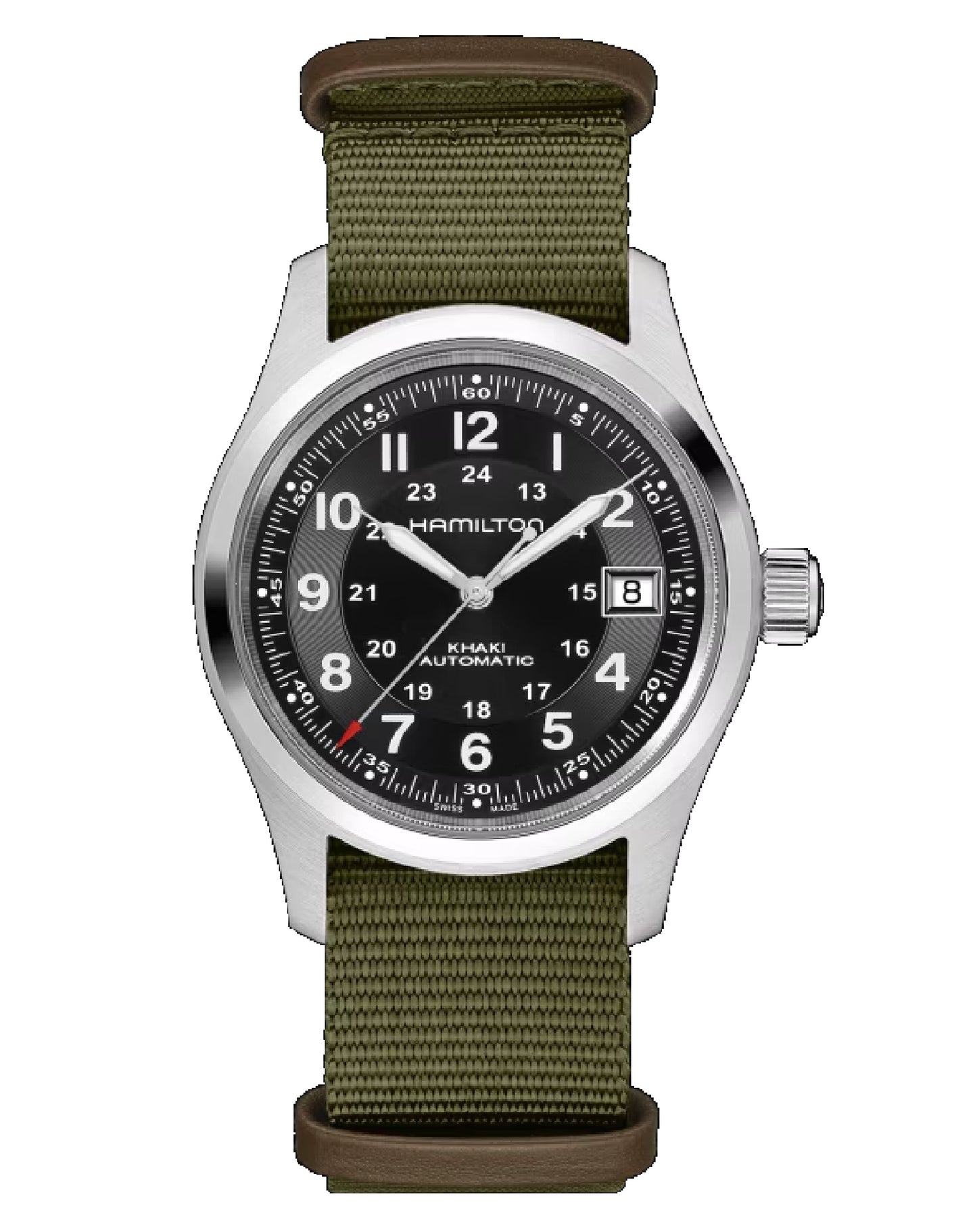 H70475930 Hamilton Khaki Field 38MM Call of Duty